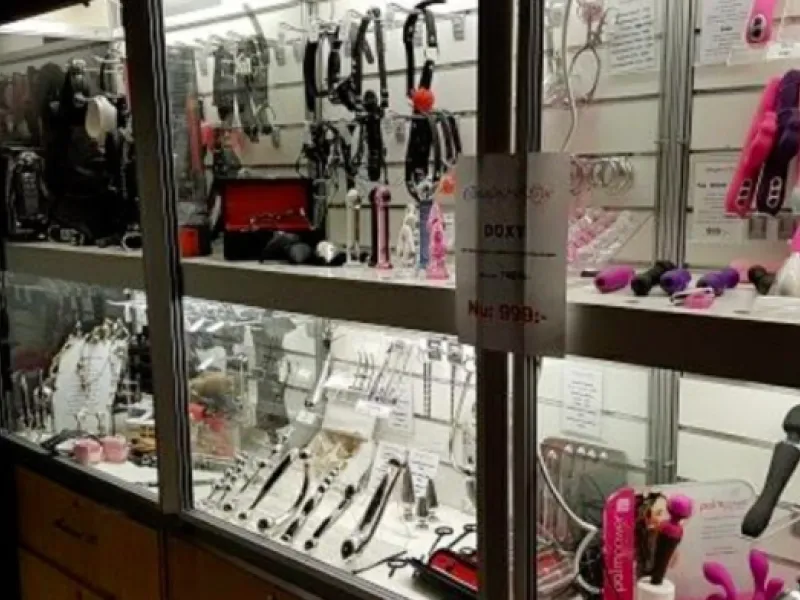 Chambers of Love - Sexbutik Stockholm — Shopping in Stockholm