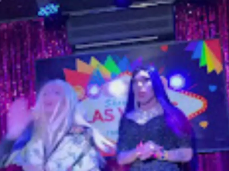 Las Vegas Copas Show Torremolinos — Bars & Clubs in Torremolinos