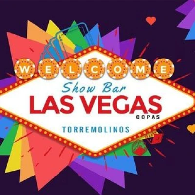 Las Vegas Copas Show Torremolinos logo