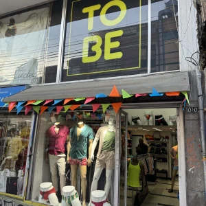 Tienda TO BE