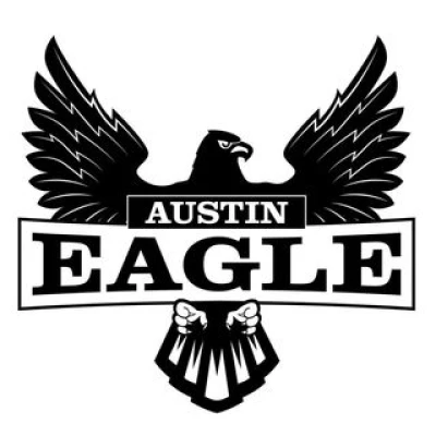 The Austin Eagle logo