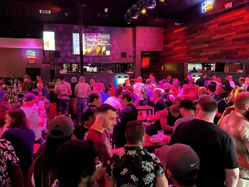 BUDDY'S Houston — Bars & Clubs in Houston