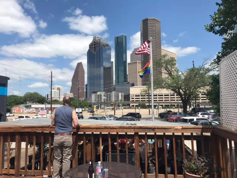 Tony's Corner Pocket — Bars & Clubs in Houston