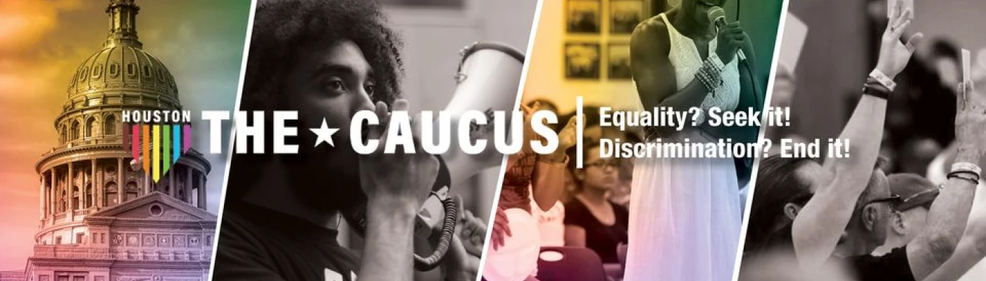 Houston LGBTQ+ Political Caucus — Organizations in Houston
