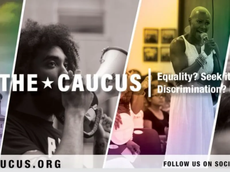 Houston LGBTQ+ Political Caucus — Organizations in Houston