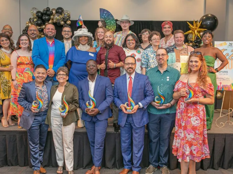 The Center - Pride Center San Antonio — Organizations in San Antonio