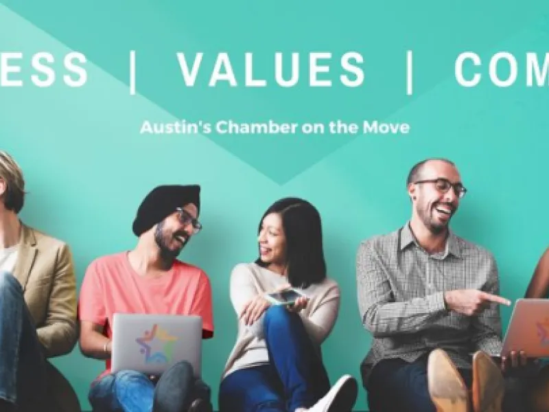 Austin LGBT Chamber of Commerce — Organizations in Austin