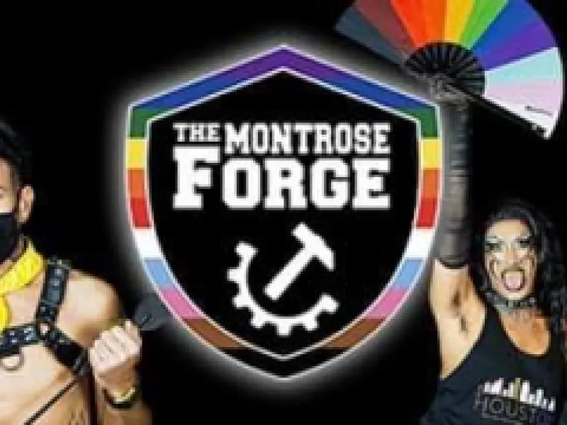 The Montrose Forge — Shopping in Houston
