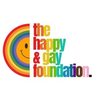 The Happy and Gay Foundation logo