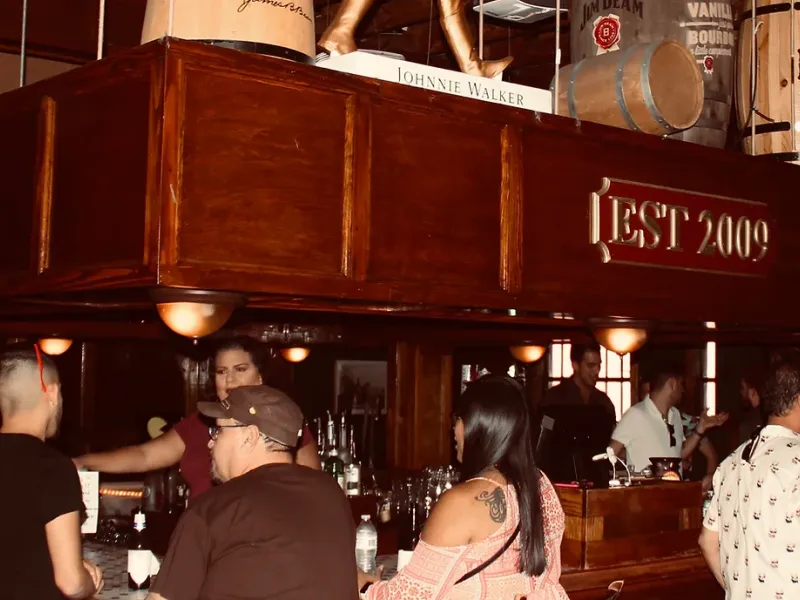 Sparky's Pub — Bars & Clubs in San Antonio