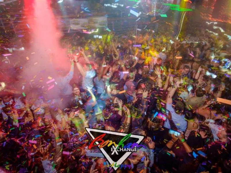 Bonham Exchange — Bars & Clubs in San Antonio