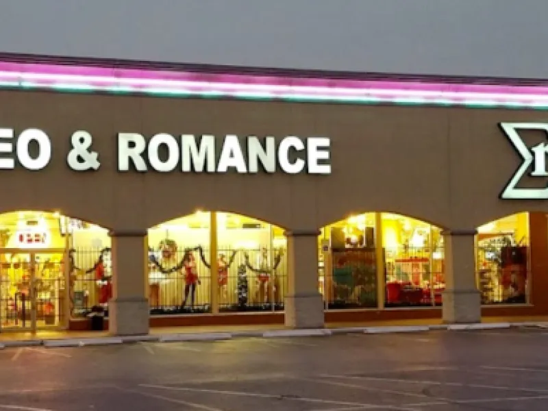 Eros 1207, Largest Adult Store in Texas — Shopping in Houston