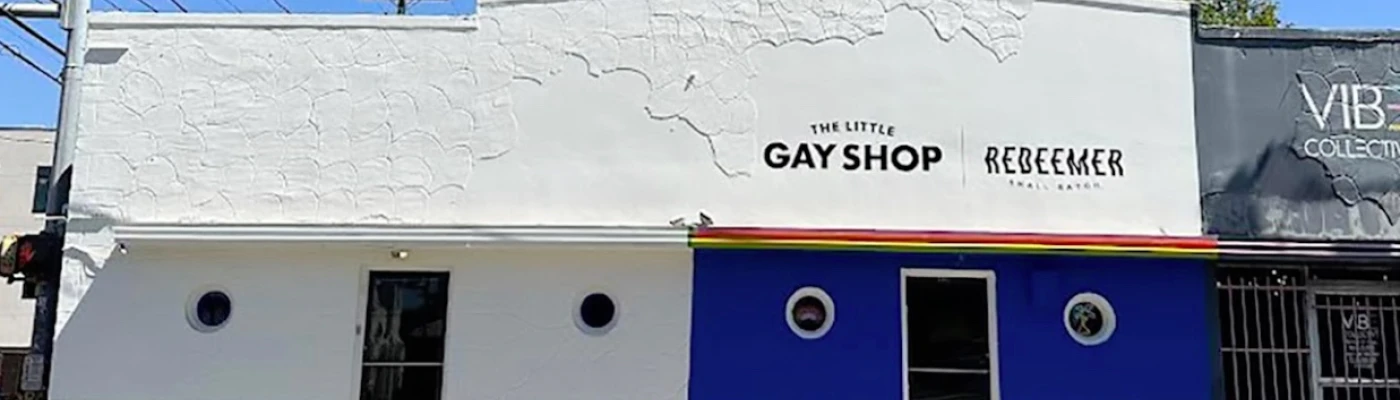 The Little Gay Shop — Shopping in Austin