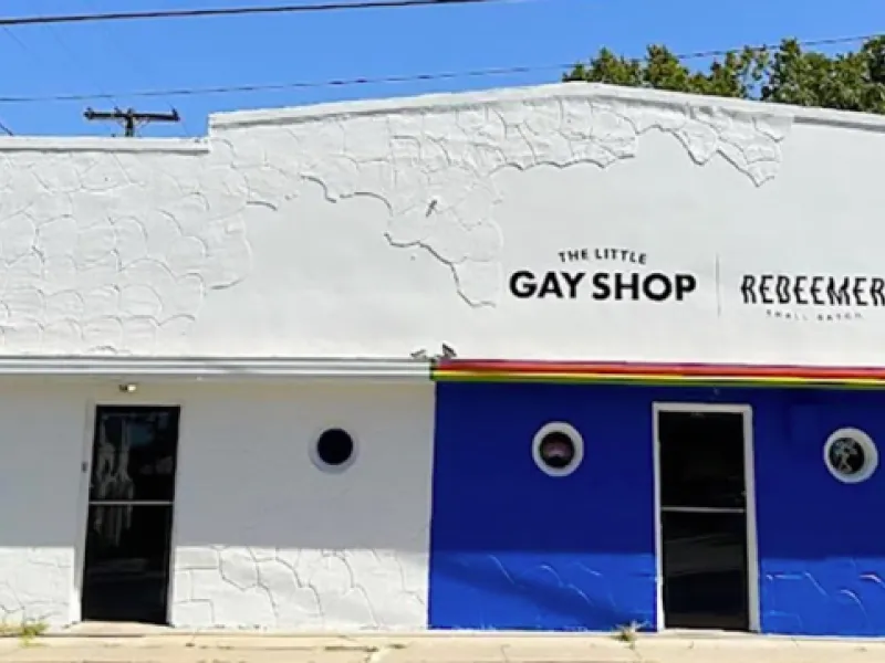 The Little Gay Shop — Shopping in Austin