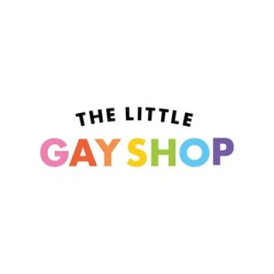 The Little Gay Shop logo