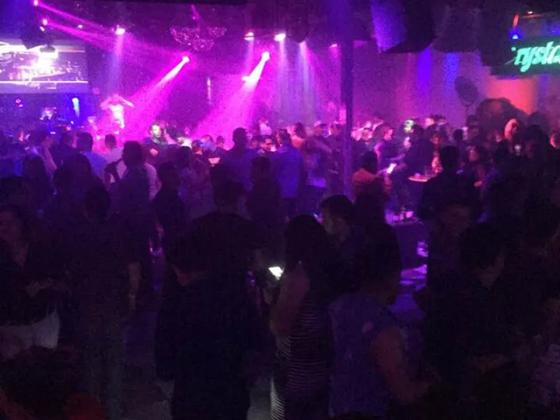Crystal NightClub — Bars & Clubs in Houston