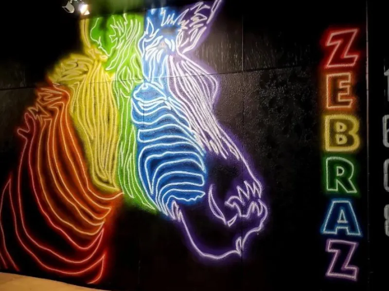 Zebraz — Shopping in San Antonio