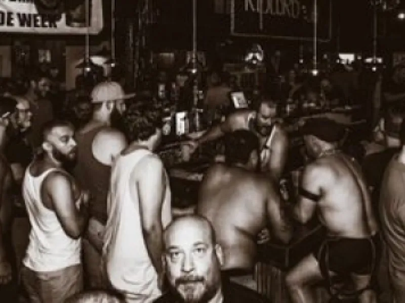Ripcord — Bars & Clubs in Houston