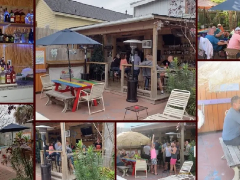 Robert's Lafitte — Bars & Clubs in Houston