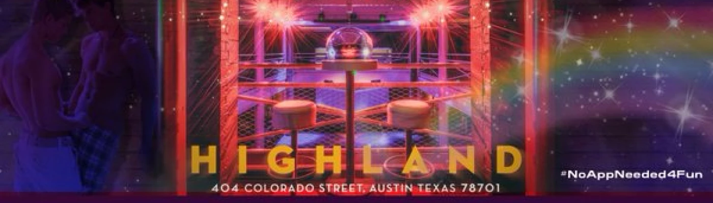Highland Lounge — Bars & Clubs in Austin