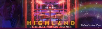 Cover image for Highland Lounge