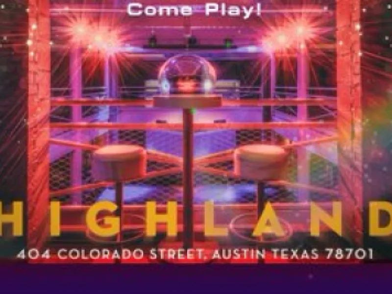 Highland Lounge — Bars & Clubs in Austin
