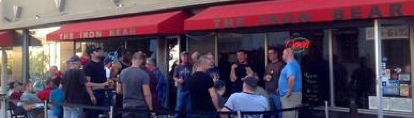 The Iron Bear — Bars & Clubs in San Antonio