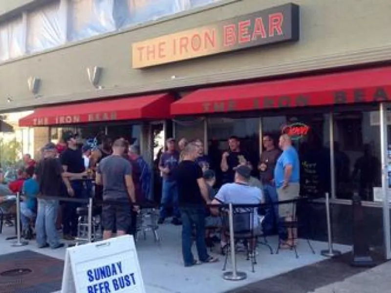 The Iron Bear — Bars & Clubs in San Antonio