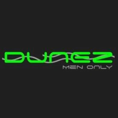 Dunez men only logo