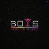 BOYS Bar logo