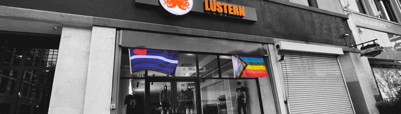 Lüstern — Shopping in Los Angeles