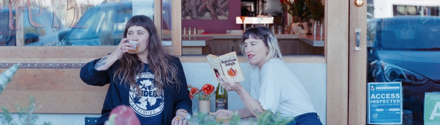 The Ruby Fruit — Bars & Clubs in Los Angeles