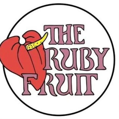 The Ruby Fruit logo