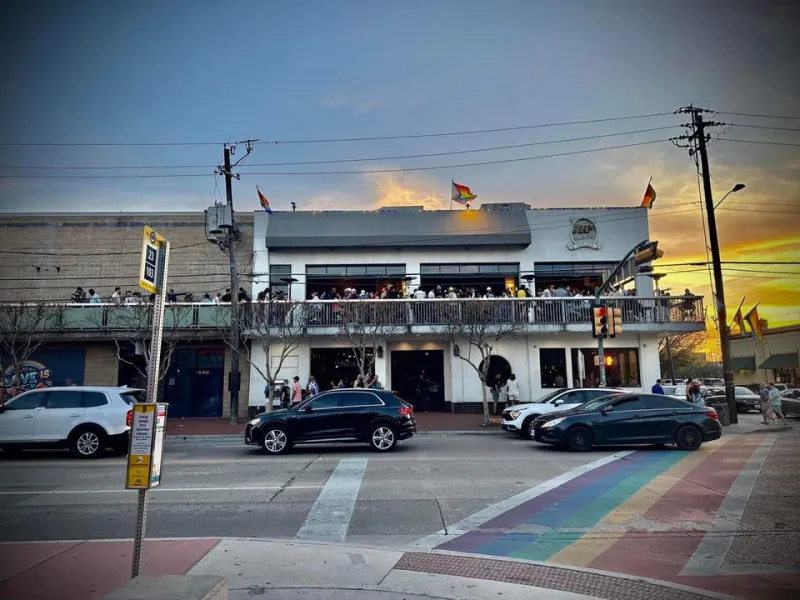 JR's Bar & Grill — Bars & Clubs in Dallas