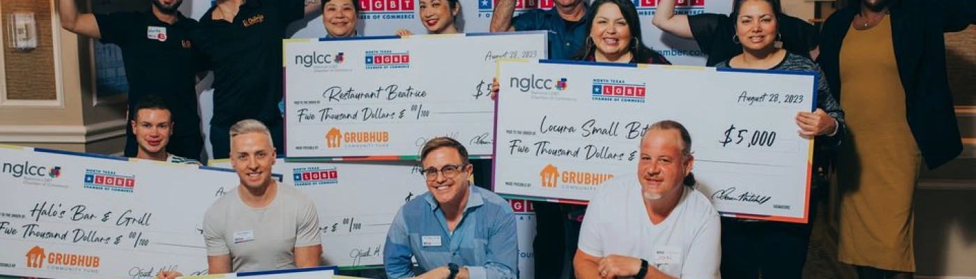 North Texas GLBT Chamber of Commerce — Organizations in Dallas