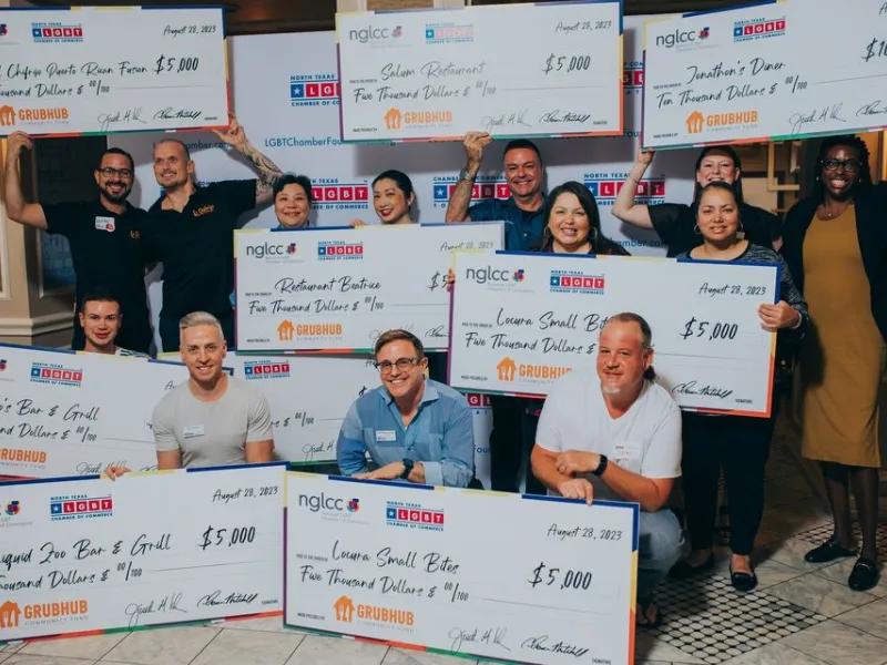 North Texas GLBT Chamber of Commerce — Organizations in Dallas
