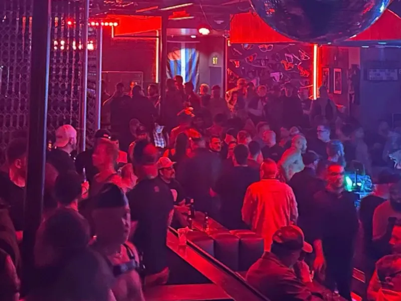 Dallas Eagle — Cruise Bars in Dallas
