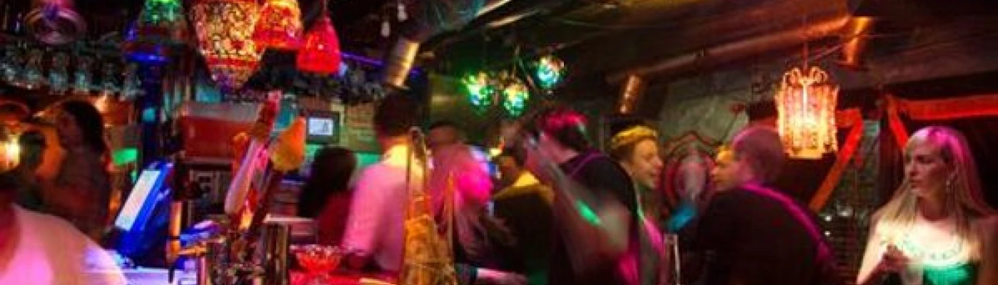 The Grapevine Bar — Bars & Clubs in Dallas