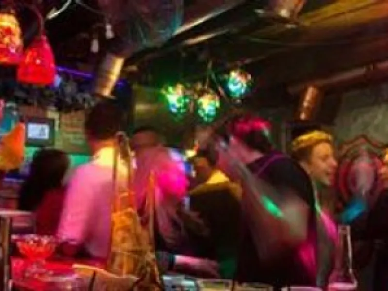 The Grapevine Bar — Bars & Clubs in Dallas