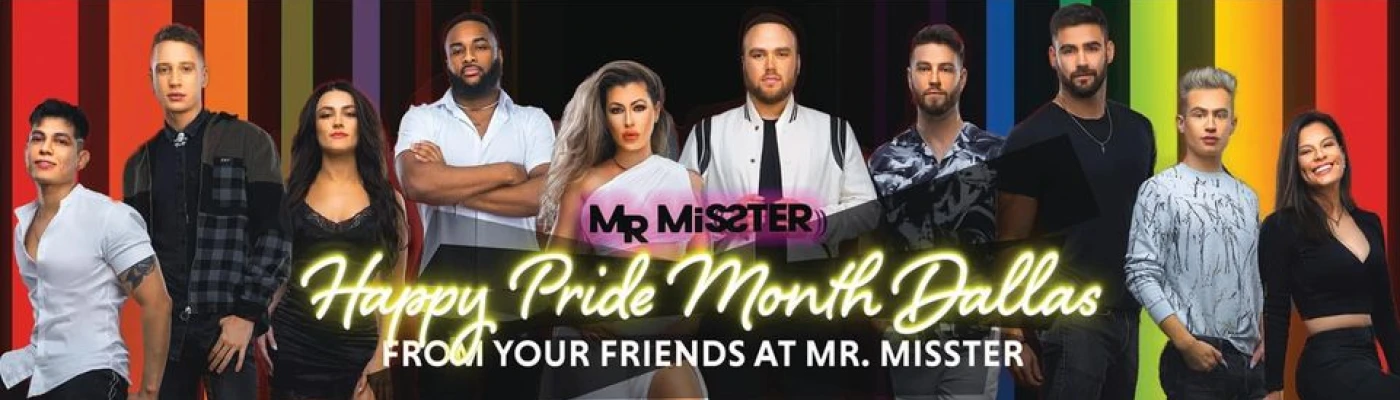 Mr. Misster Dallas — Bars & Clubs in Dallas