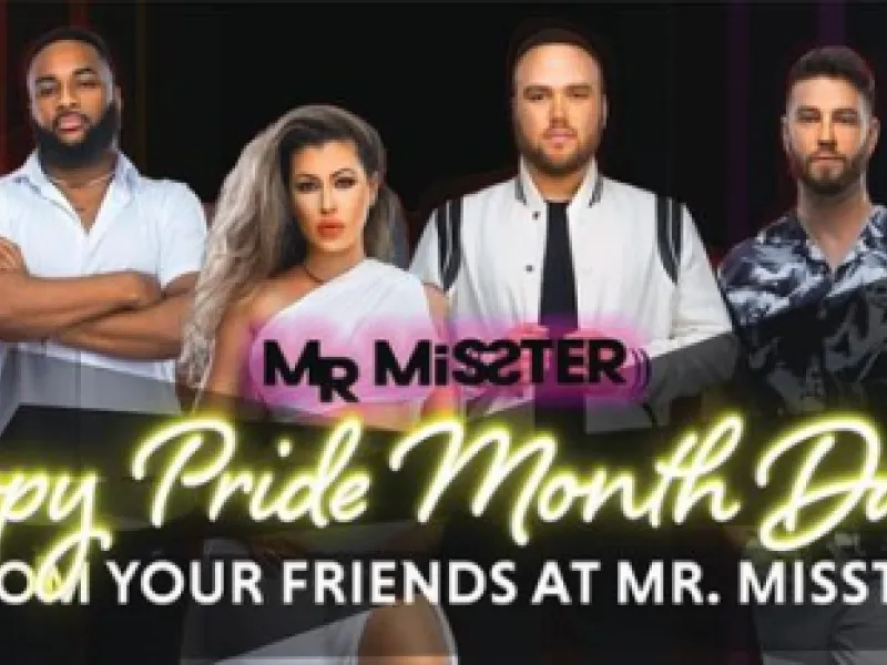 Mr. Misster Dallas — Bars & Clubs in Dallas