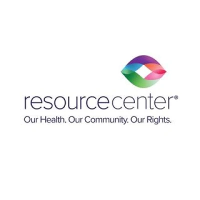 Resource Center - Community Center logo