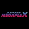 The Adult Megaplex logo