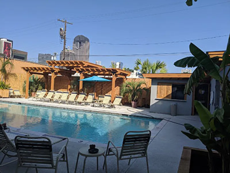 Club Dallas — Saunas in Dallas