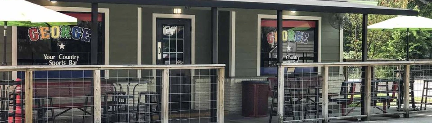 George — Bars & Clubs in Houston