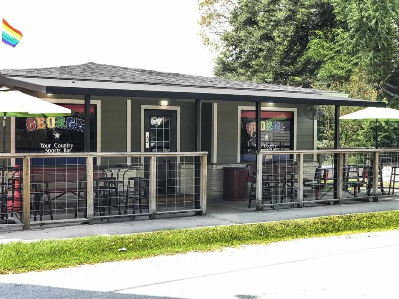 George — Bars & Clubs in Houston