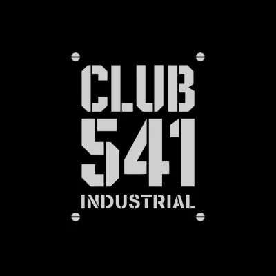Club 541 logo