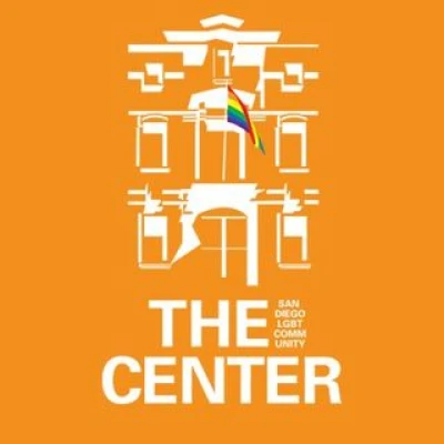 The San Diego LGBT Community Center logo