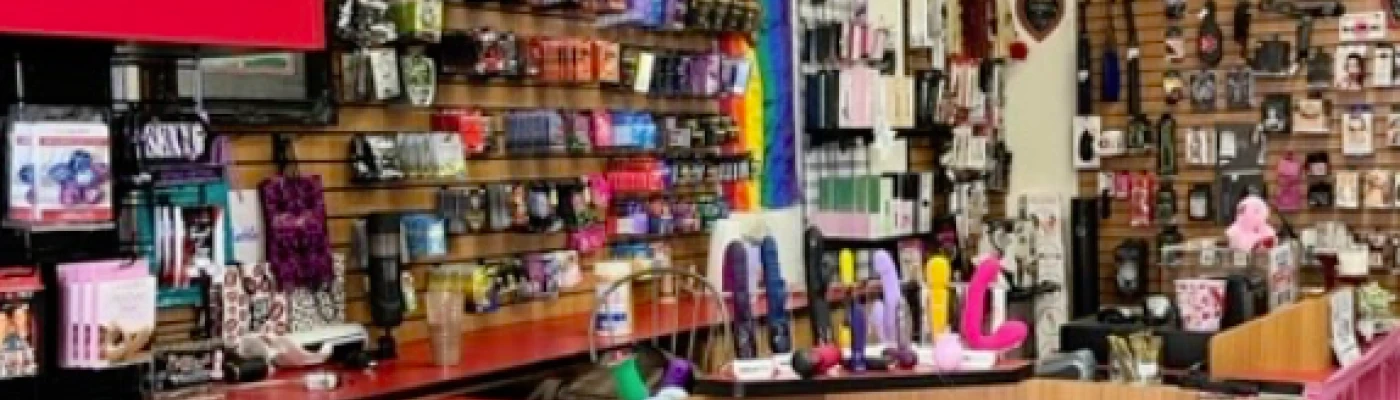 Lover's Paradise Adult Superstore — Shopping in San Diego