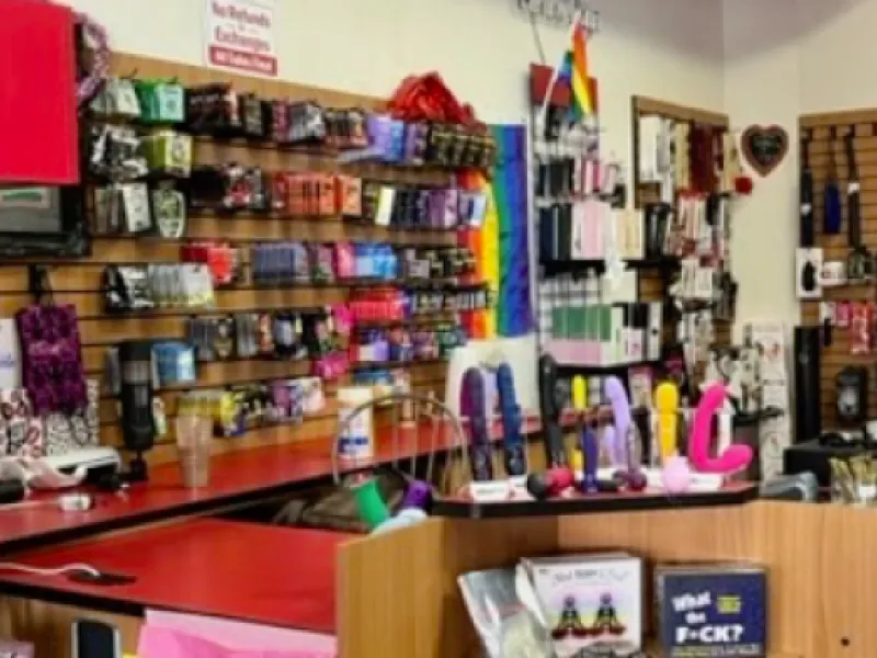 Lover's Paradise Adult Superstore — Shopping in San Diego
